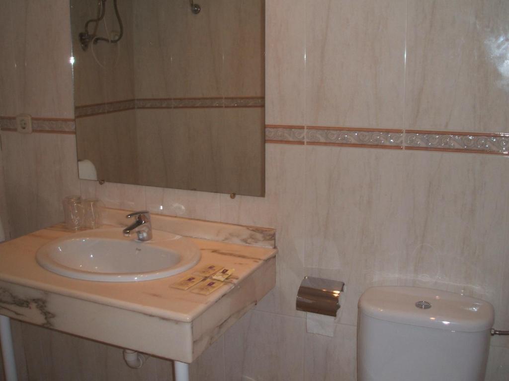 Hostal Centro Toledo Pokoj fotografie