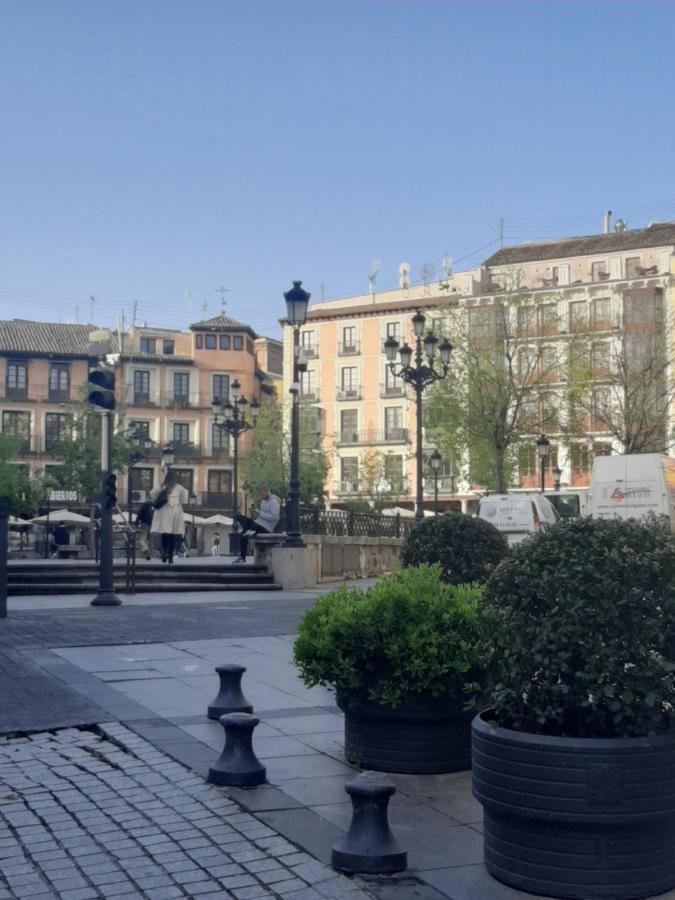 Hostal Centro Toledo Exteriér fotografie