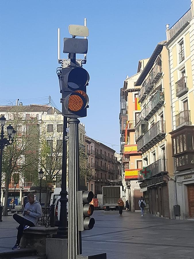 Hostal Centro Toledo Exteriér fotografie