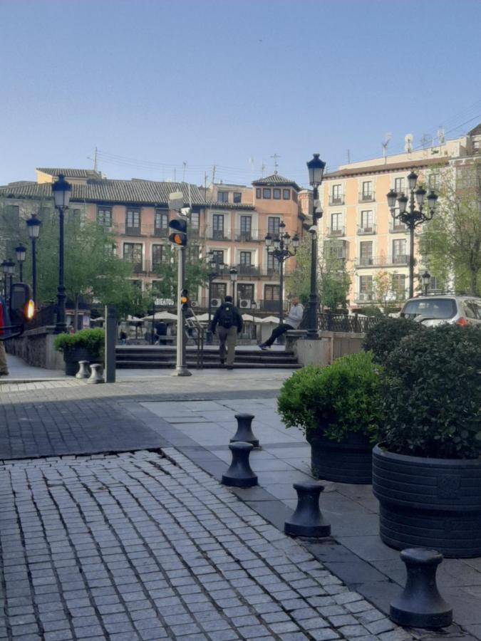 Hostal Centro Toledo Exteriér fotografie