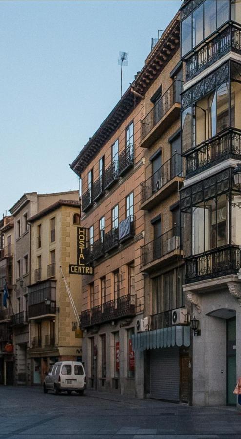 Hostal Centro Toledo Exteriér fotografie