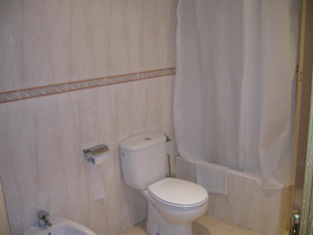 Hostal Centro Toledo Pokoj fotografie