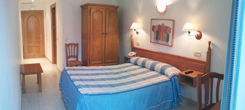 Hostal Centro Toledo Exteriér fotografie