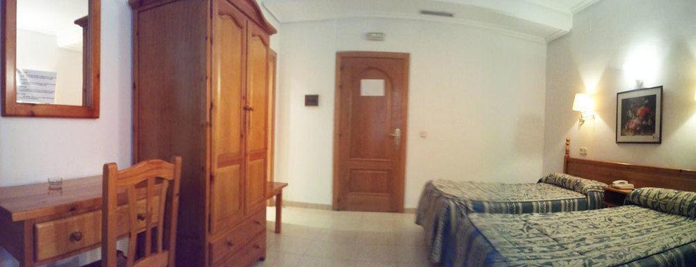 Hostal Centro Toledo Exteriér fotografie