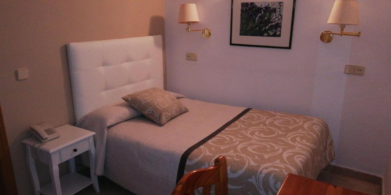 Hostal Centro Toledo Exteriér fotografie